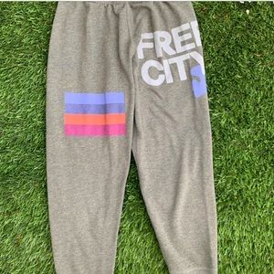Free City Sweatpants